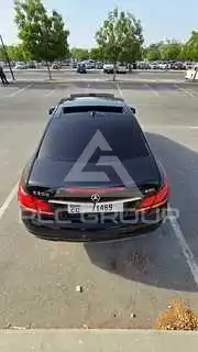 2014 Mercedes Benz E-Class