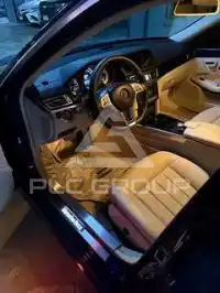 2014 Mercedes Benz E-Class