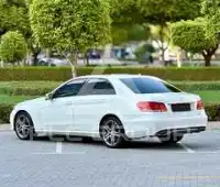 2014 Mercedes Benz E-Class
