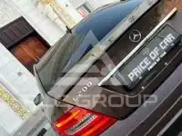 2014 Mercedes Benz C-Class