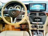 2014 Mercedes Benz C-Class