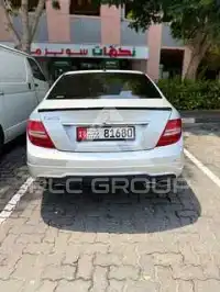 2014 Mercedes Benz C-Class