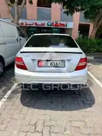2014 Mercedes Benz C-Class