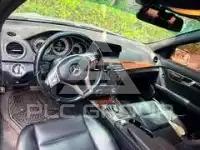 2014 Mercedes Benz C-Class