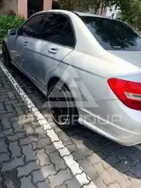 2014 Mercedes Benz C-Class