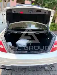 2014 Mercedes Benz C-Class