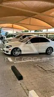 2014 Mercedes Benz C-Class
