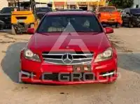 2014 Mercedes Benz C-Class