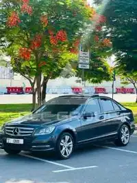 2014 Mercedes Benz C-Class