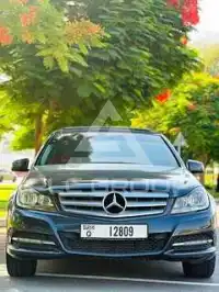 2014 Mercedes Benz C-Class