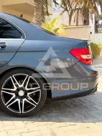 2014 Mercedes Benz C-Class