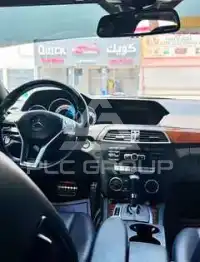 2014 Mercedes Benz C-Class