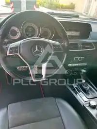 2014 Mercedes Benz C-Class