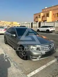 2014 Mercedes Benz C-Class