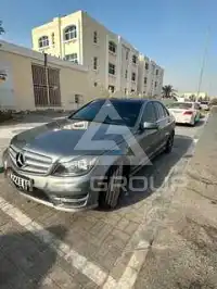 2014 Mercedes Benz C-Class