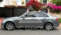 2014 Mercedes Benz C-Class