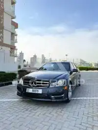 2014 Mercedes Benz C-Class
