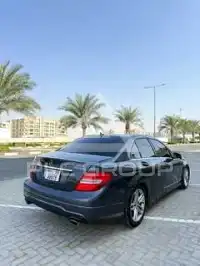 2014 Mercedes Benz C-Class