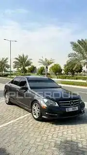 2014 Mercedes Benz C-Class