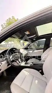 2014 Mercedes Benz C-Class