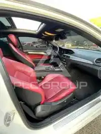 2014 Mercedes Benz C-Class