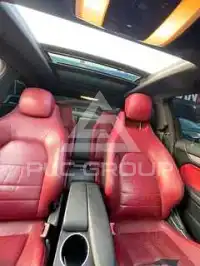 2014 Mercedes Benz C-Class