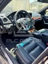 2014 Mercedes Benz C-Class