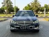 2014 Mercedes Benz C-Class