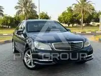 2014 Mercedes Benz C-Class