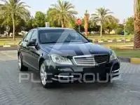 2014 Mercedes Benz C-Class