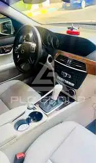 2014 Mercedes Benz C-Class