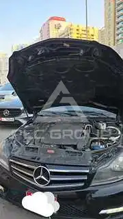 2014 Mercedes Benz C-Class