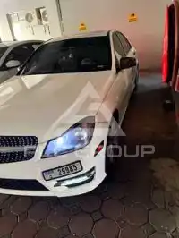 2014 Mercedes Benz C-Class