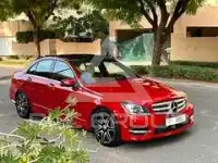 2014 Mercedes Benz C-Class