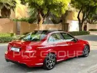 2014 Mercedes Benz C-Class