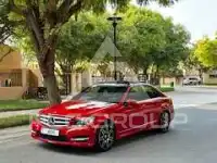 2014 Mercedes Benz C-Class