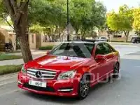 2014 Mercedes Benz C-Class