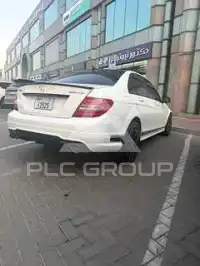 2014 Mercedes Benz C-Class
