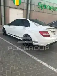 2014 Mercedes Benz C-Class
