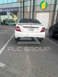 2014 Mercedes Benz C-Class