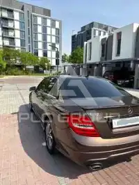 2014 Mercedes Benz C-Class