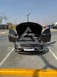 2014 Mercedes Benz C-Class