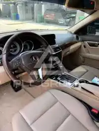 2014 Mercedes Benz C-Class