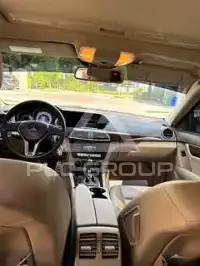 2014 Mercedes Benz C-Class