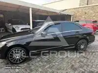 2014 Mercedes Benz C-Class