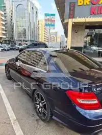 2014 Mercedes Benz C-Class