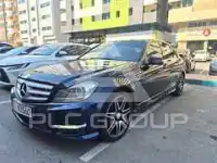 2014 Mercedes Benz C-Class
