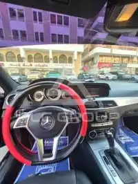 2014 Mercedes Benz C-Class