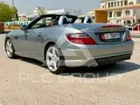 2014 Mercedes Benz SLK-Class