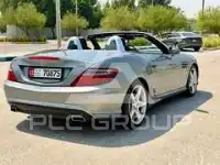 2014 Mercedes Benz SLK-Class
